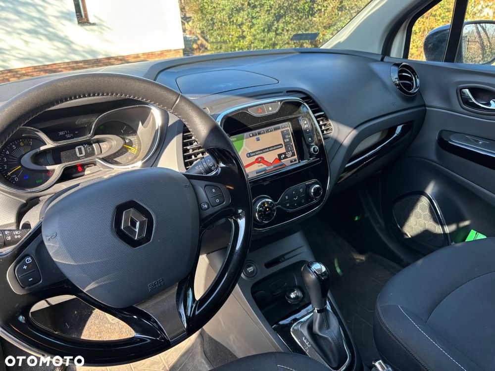Renault Captur 1.2 Energy TCe Intens EDC EU6 - 17