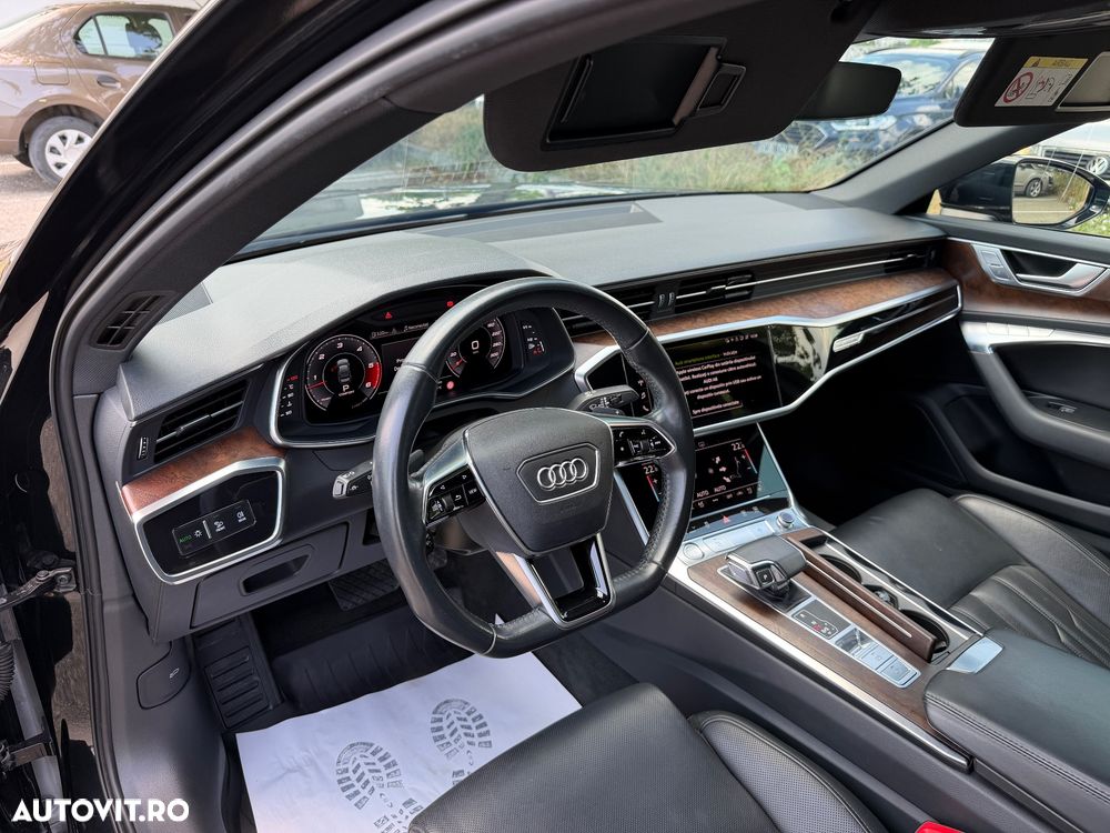 Audi A6 Limuzina - 11