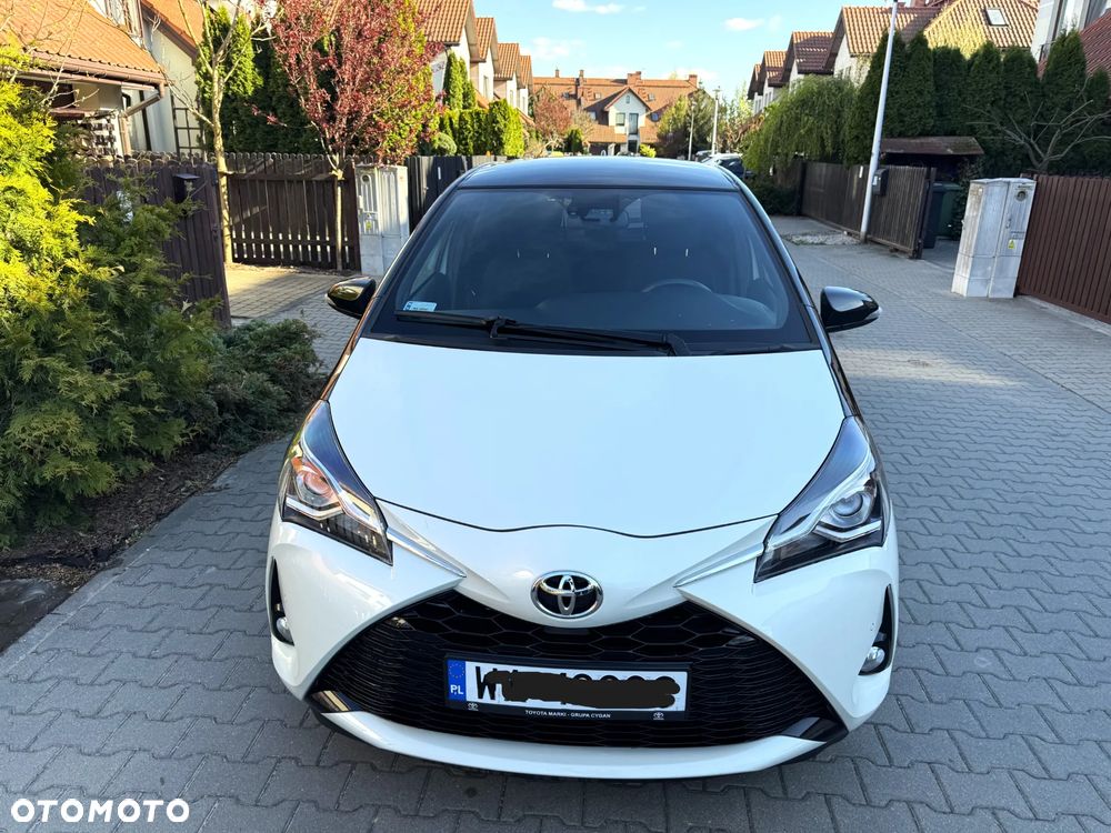 Toyota Yaris 1.5 Selection - 6