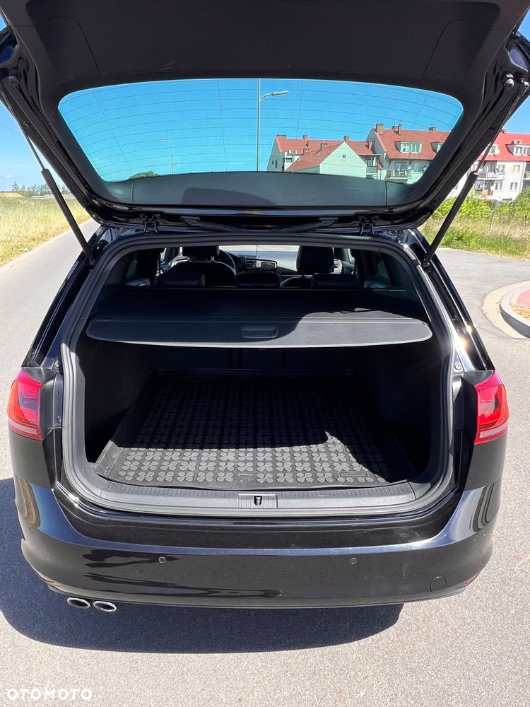 Volkswagen Golf GTD 2.0 TDI SCR DSG - 14