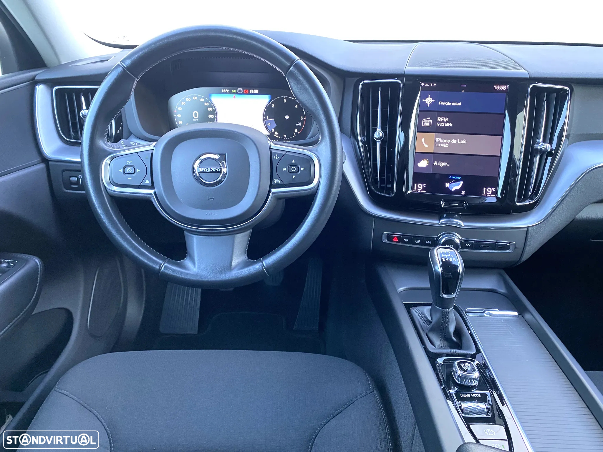 Volvo XC 60 2.0 D4 Momentum Plus - 7
