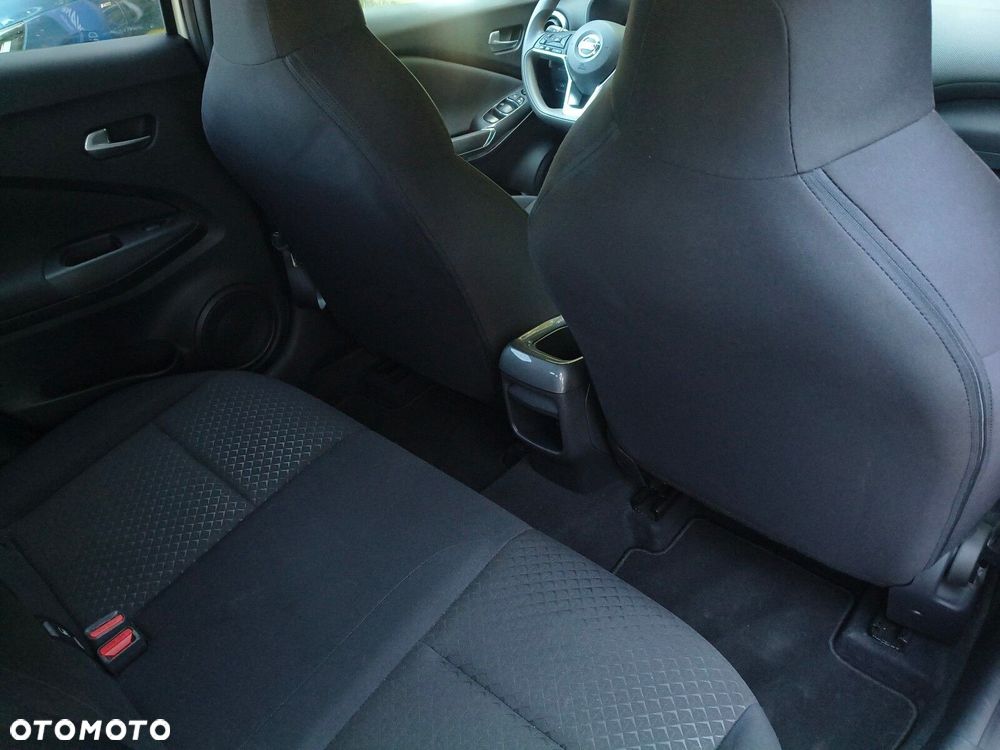 Nissan Juke 1.0 DIG-T N-Connecta DCT - 28