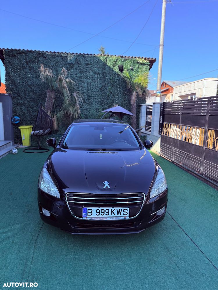 Peugeot 508 1.6 HDI FAP Access - 1