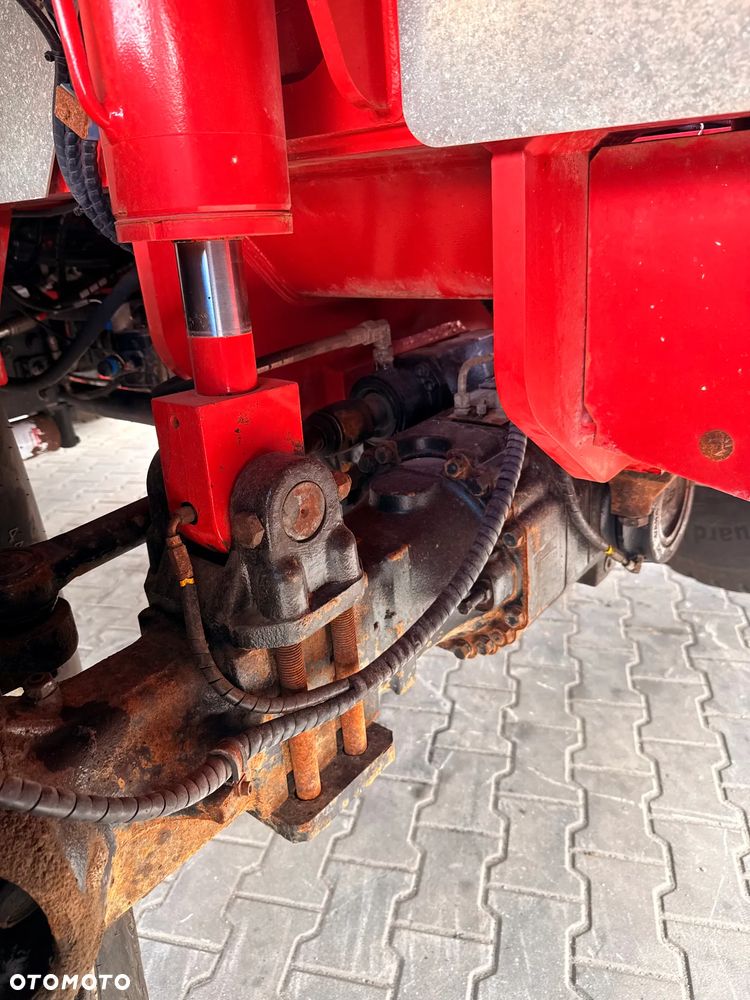 Manitou MRT 2540 + PRIVILEGE ŁADOWARKA TELESKOPOWA 2016 5600 MTH - 21