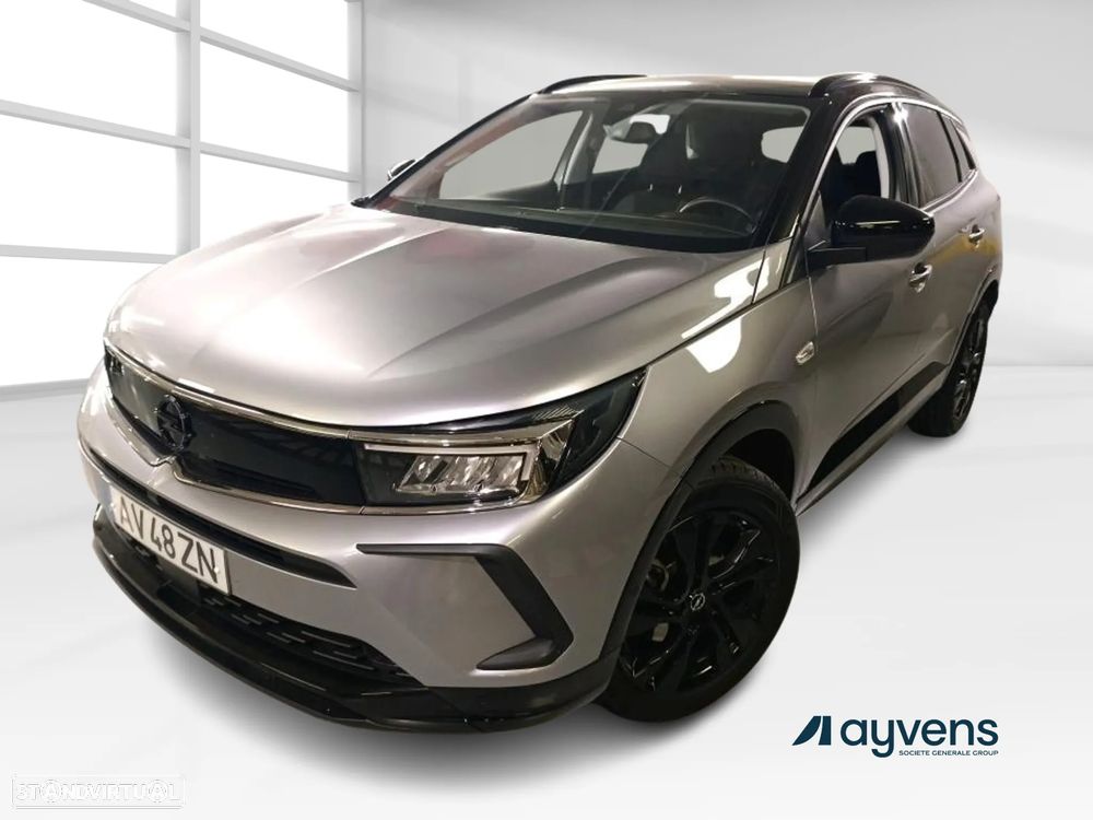 Opel Grandland 1.5 CDTI GS Line AT - 2