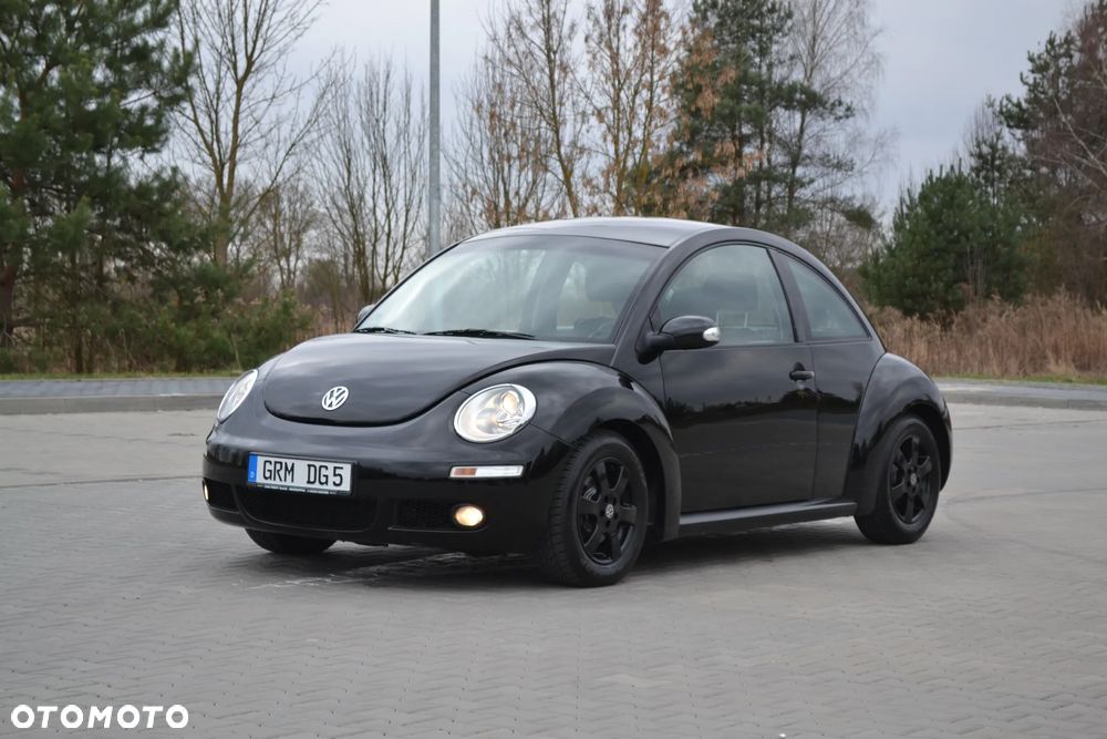 Volkswagen New Beetle - 25