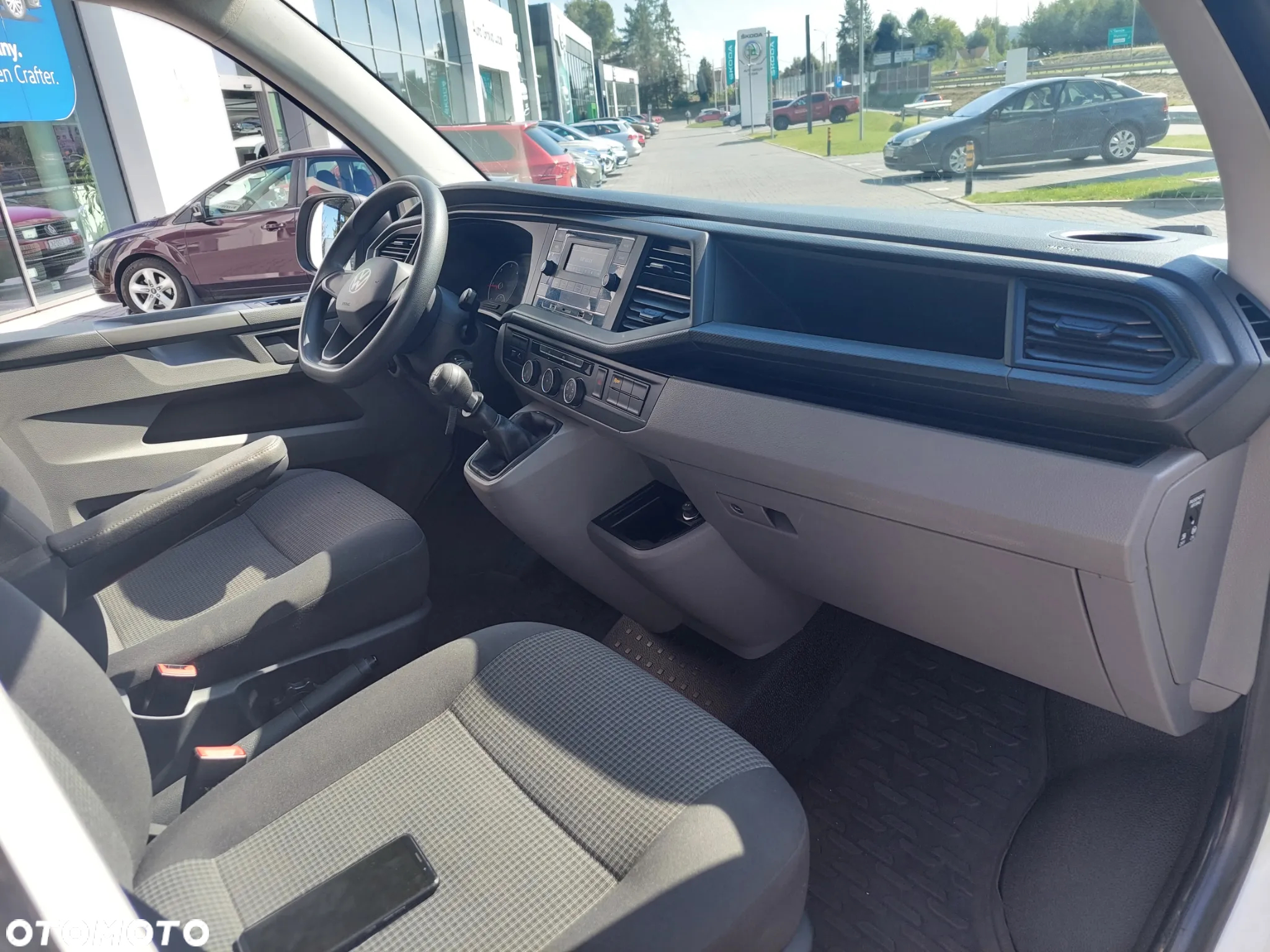 Volkswagen Transporter - 13