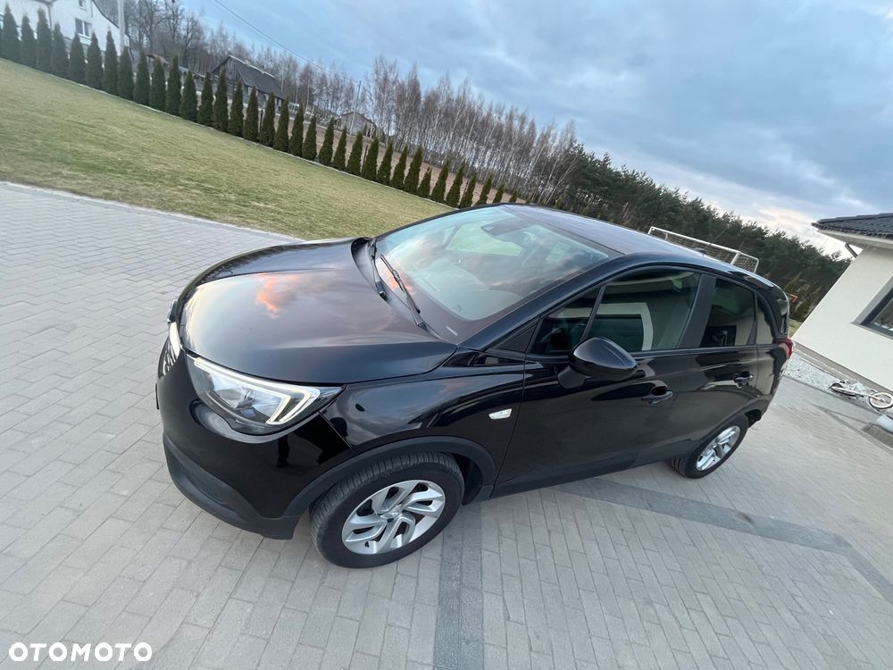 Opel Crossland X 1.2 Start/Stop Edition - 4