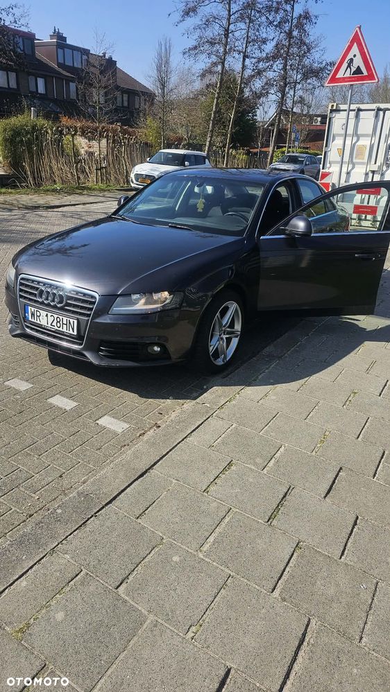 Audi A4 Limousine 2.0 TDI Multitronic - 4