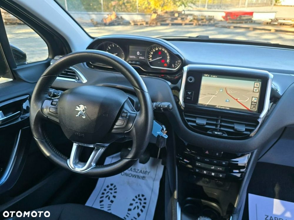 Peugeot 208 1.6 VTi Allure - 19