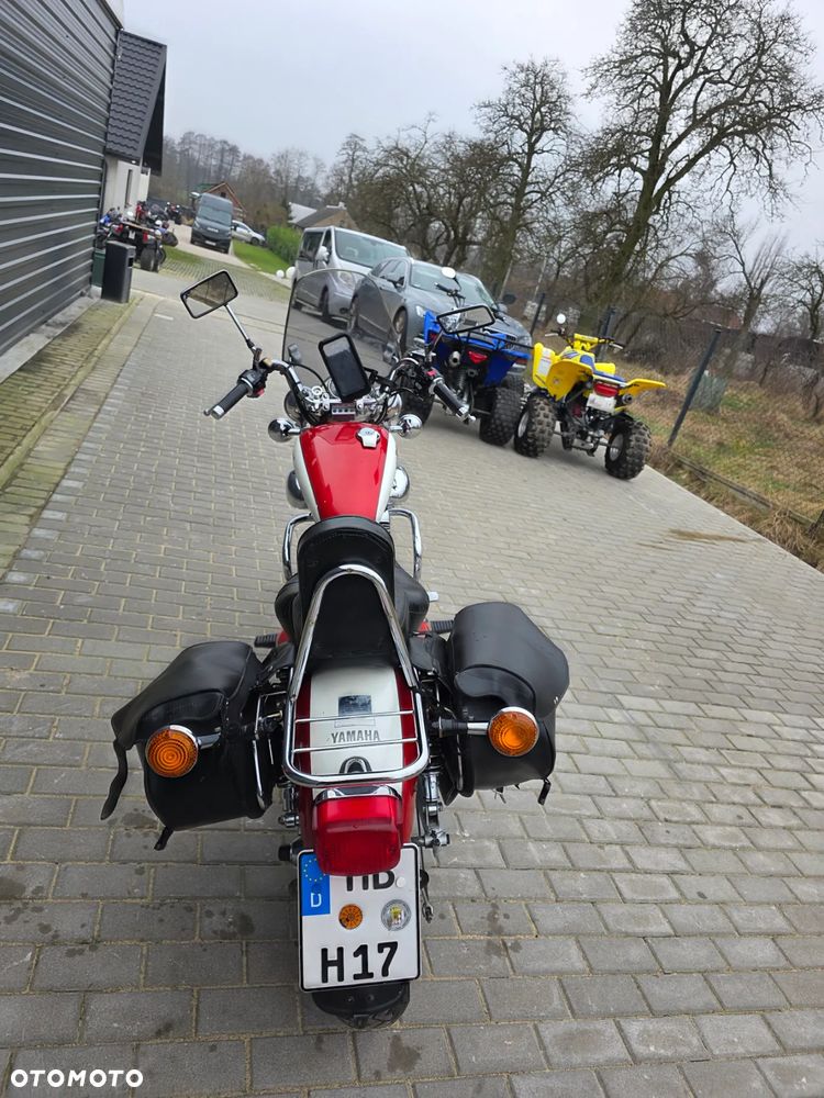 Yamaha Virago - 22