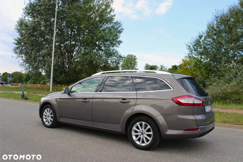 Ford Mondeo 2.0 TDCi Titanium - 9