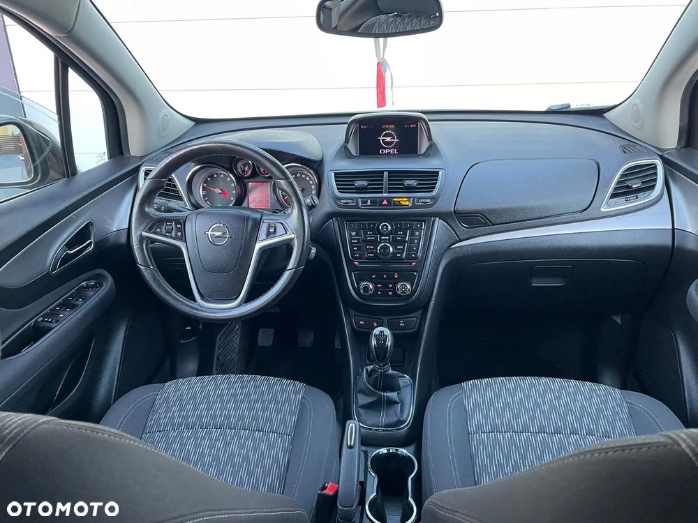 Opel Mokka 1.6 Essentia S&S - 22