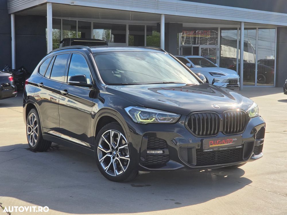 BMW X1 xDrive20d Aut. M Sport