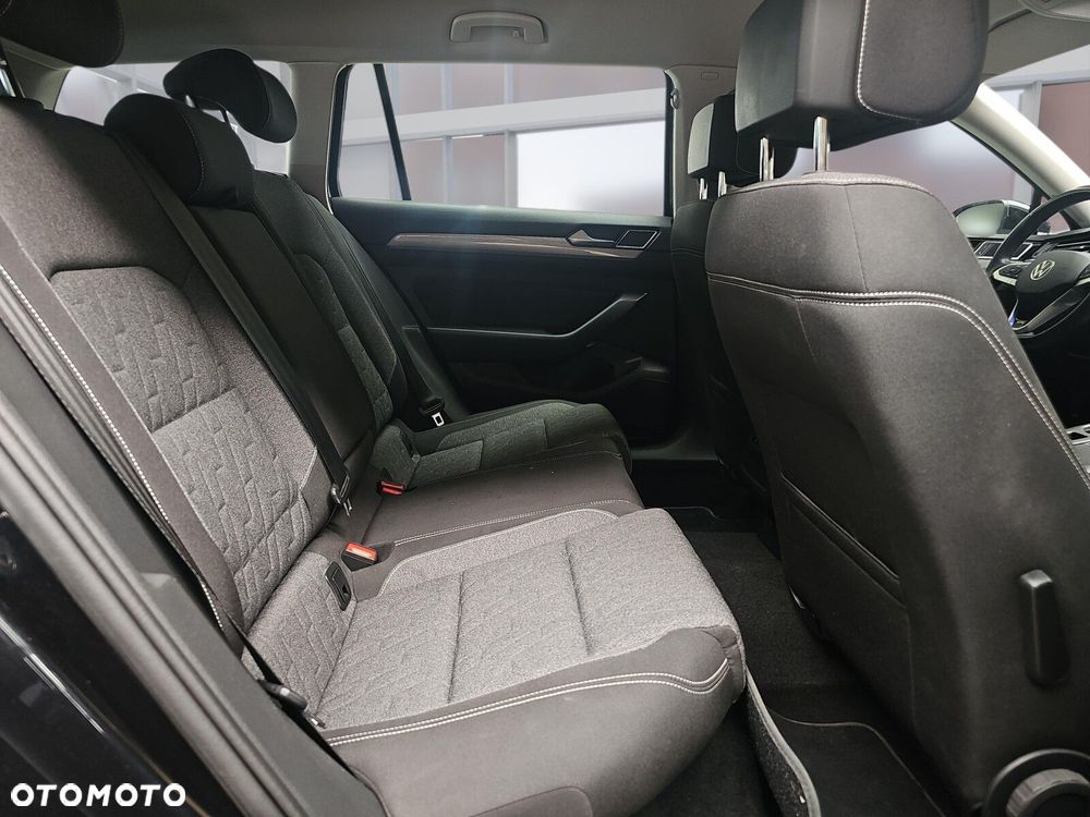Volkswagen Passat Variant 1.4 TSI Plug-In Hybrid GTE DSG - 12