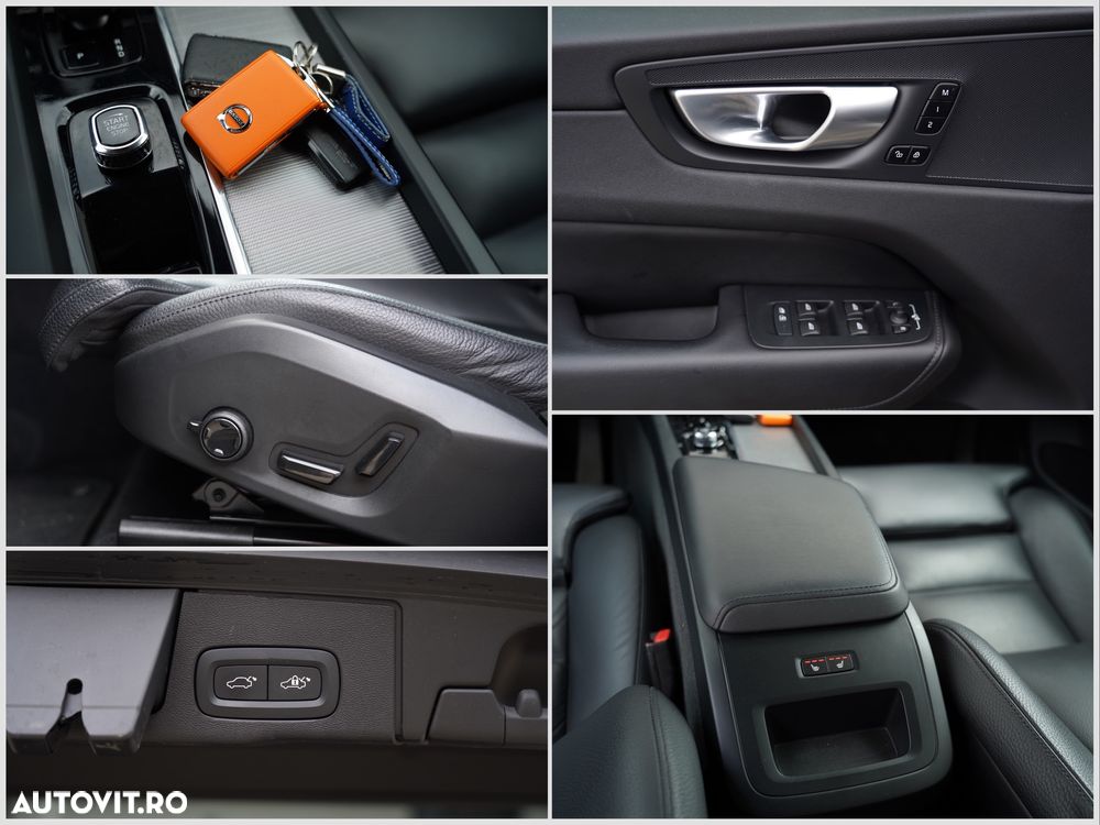 Volvo XC 60 B4 MHEV Inscription - 9