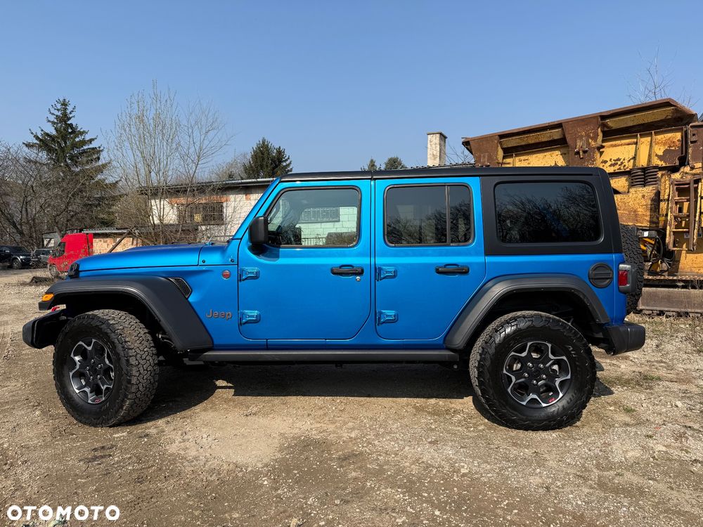 Jeep Wrangler Unlimited GME 2.0 Turbo Rubicon - 2