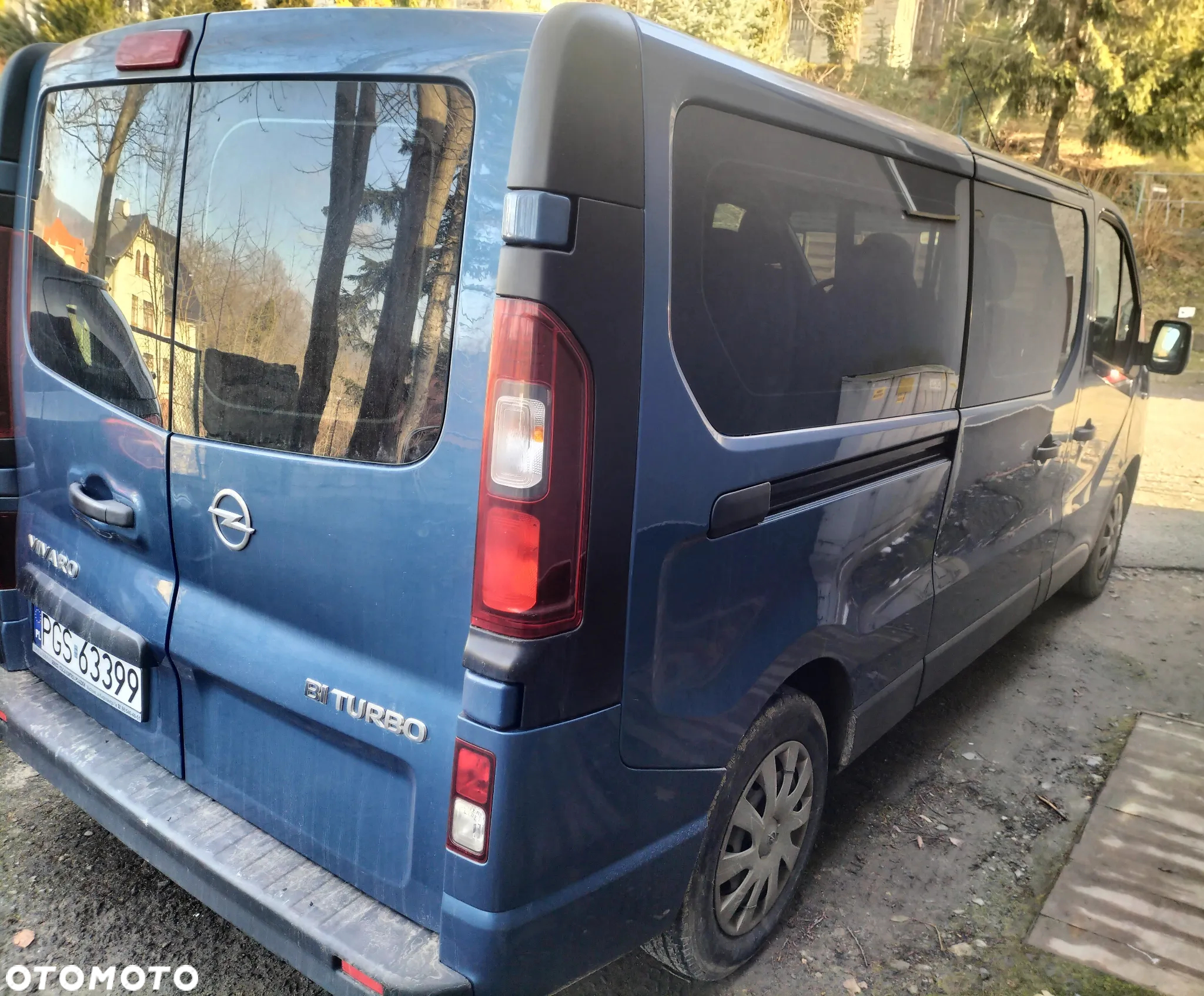 Opel Vivaro - 15