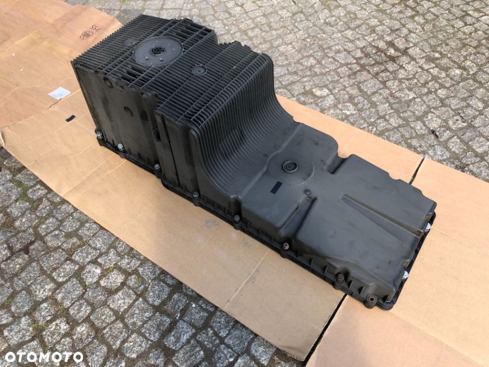 Miska olejowa oleju DAF XF 106 XF/CF MX11 191147575 - 1
