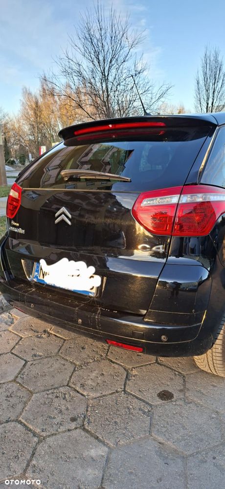 Citroën C4 Picasso - 9