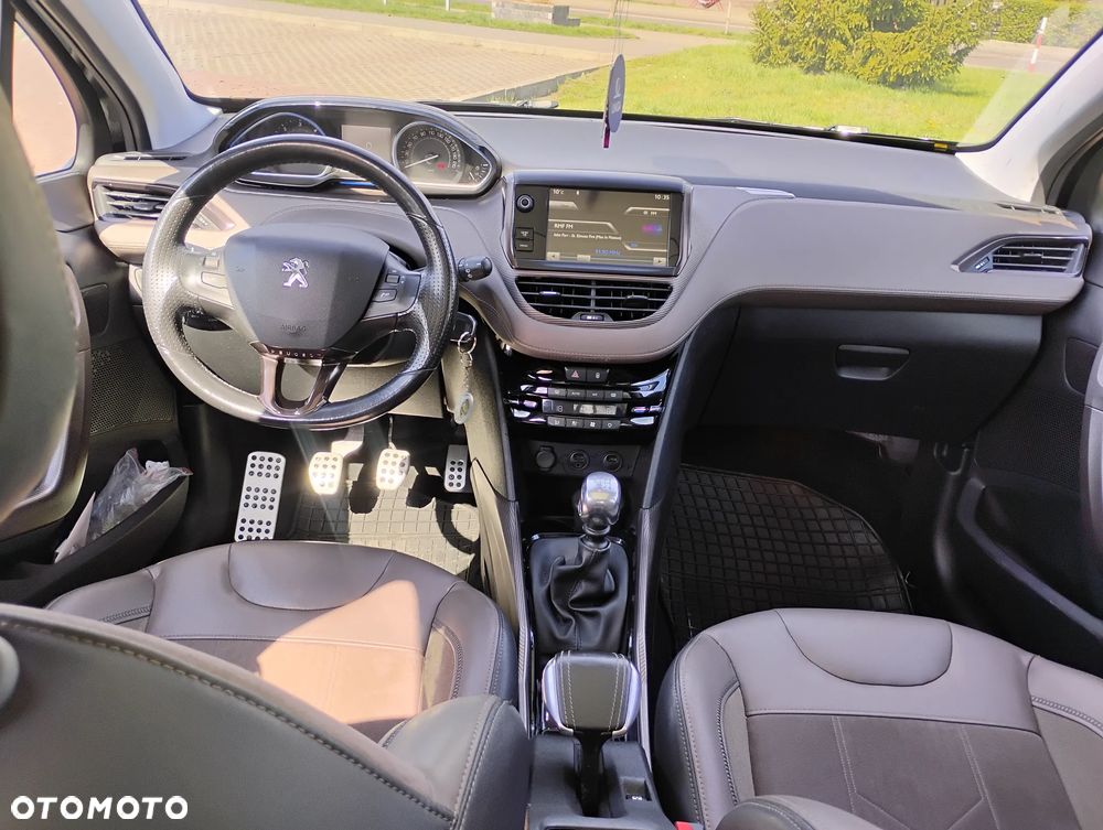 Peugeot 2008 e-HDi FAP 115 STOP & START Business-Line - 7