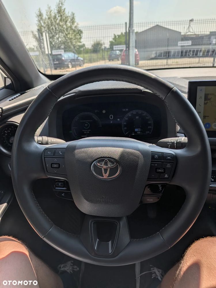 Toyota C-HR 1.8 Hybrid Style - 12