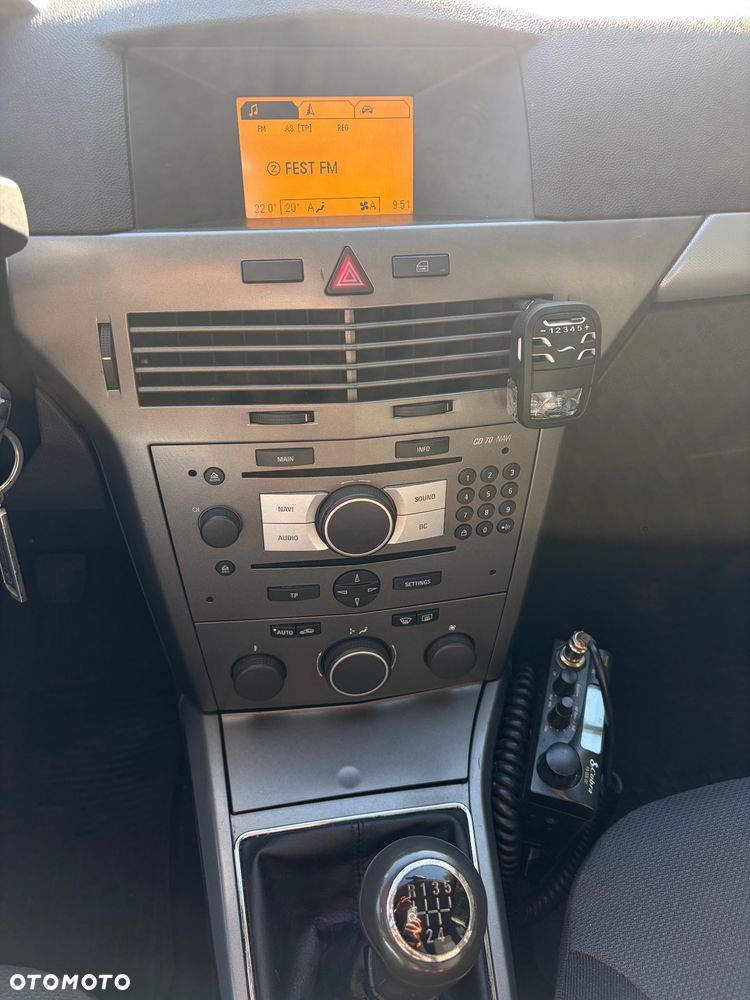 Opel Astra 1.8 Elegance - 6