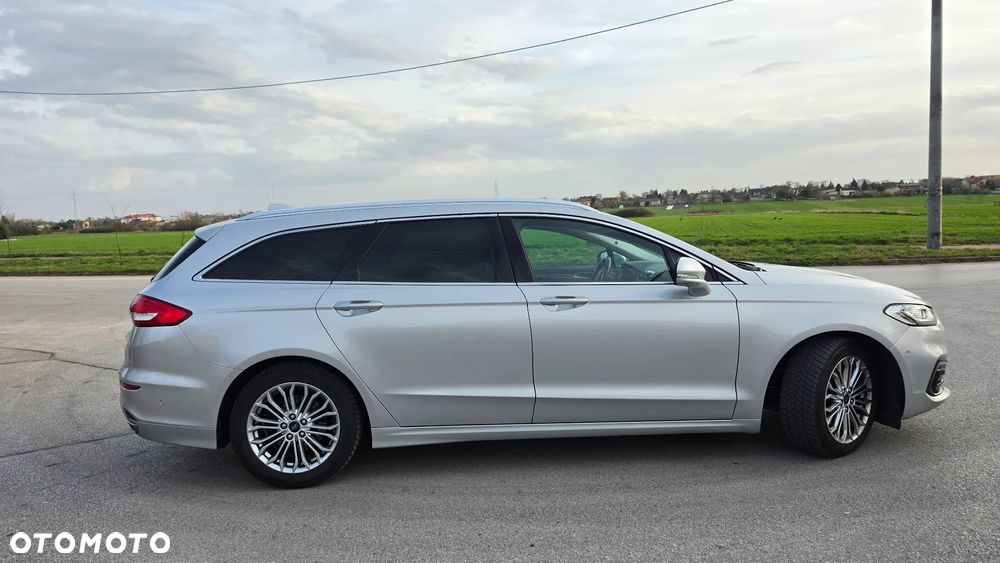 Ford Mondeo 2.0 EcoBlue Allrad Titanium - 12