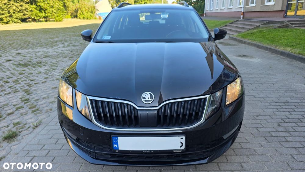 Skoda Octavia - 12