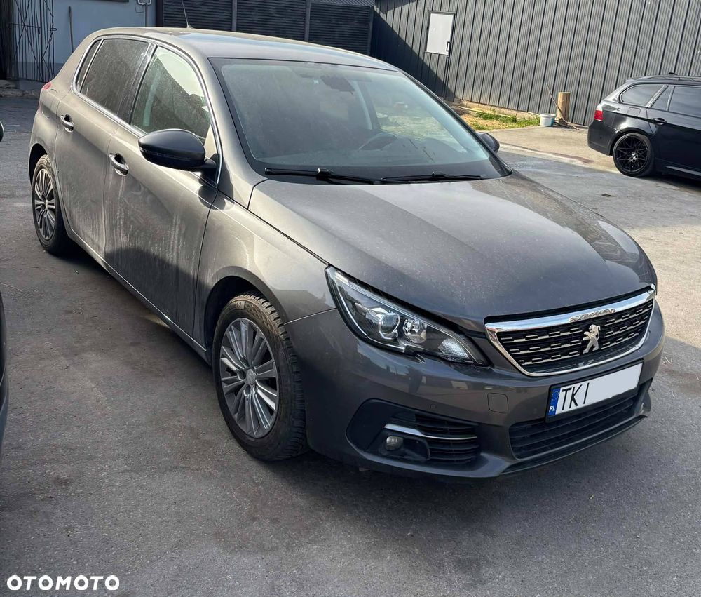 Peugeot 308 1.5 BlueHDi Active S&S - 1