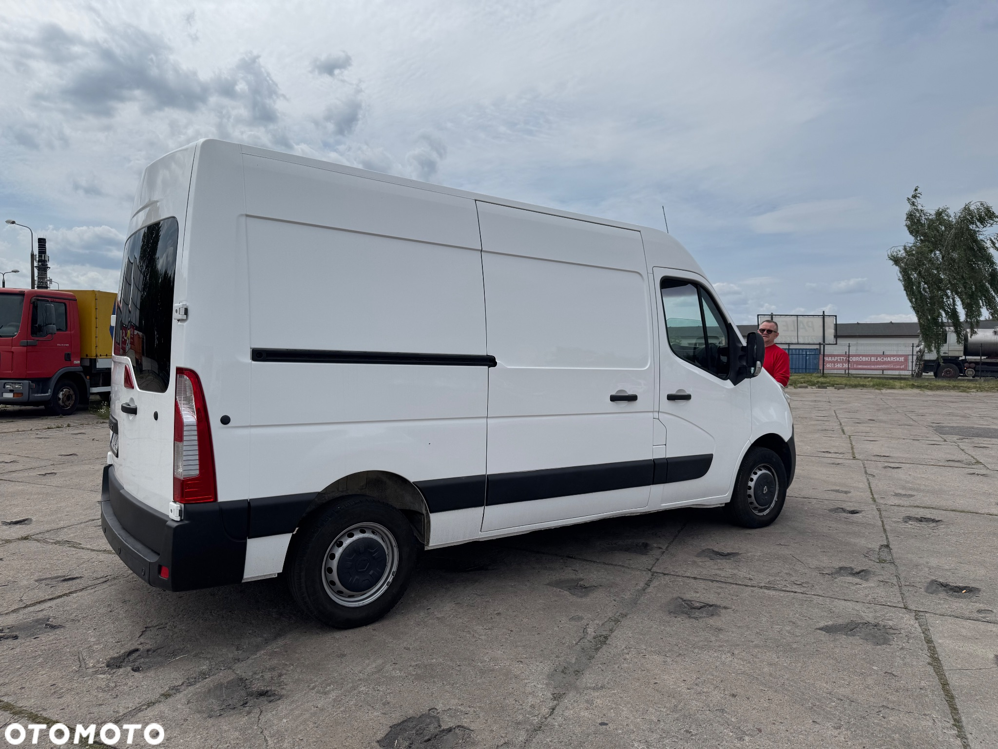 Renault Master dCi L3H2 Business - 7