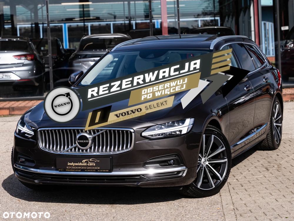 Volvo V90 D4 Geartronic Inscription - 1
