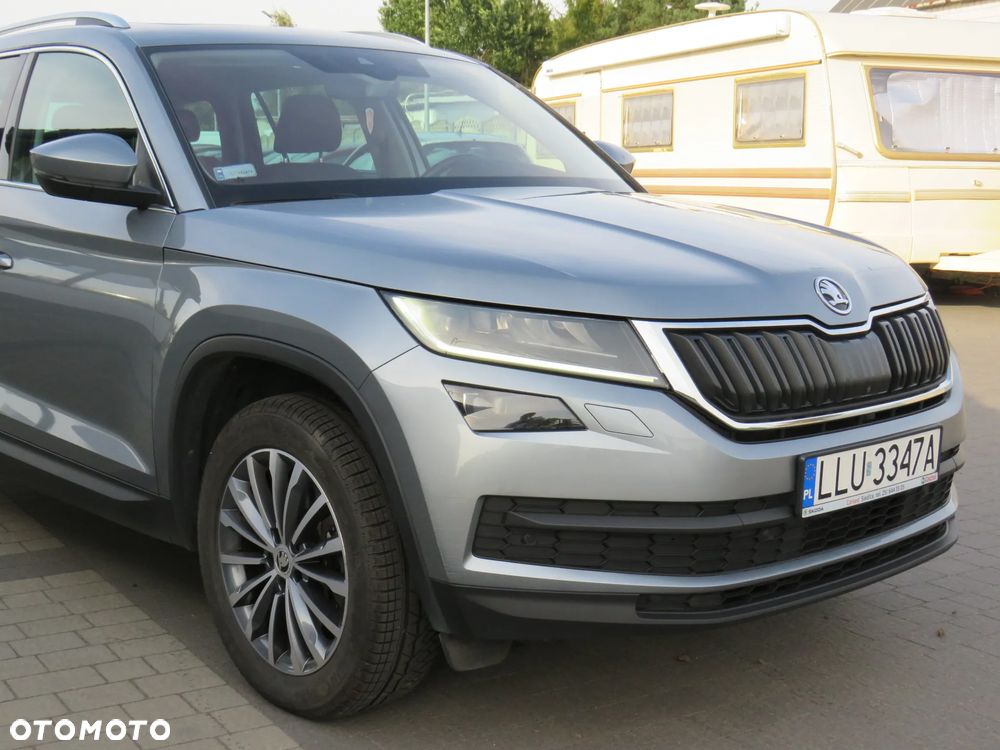 Skoda Kodiaq 2.0 TSI 4x4 Style DSG - 8