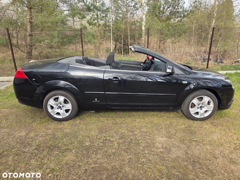 Ford Focus CC 1.6 Sport - 14