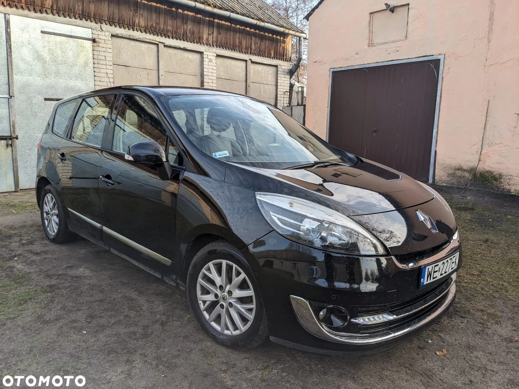 Renault Scenic - 2