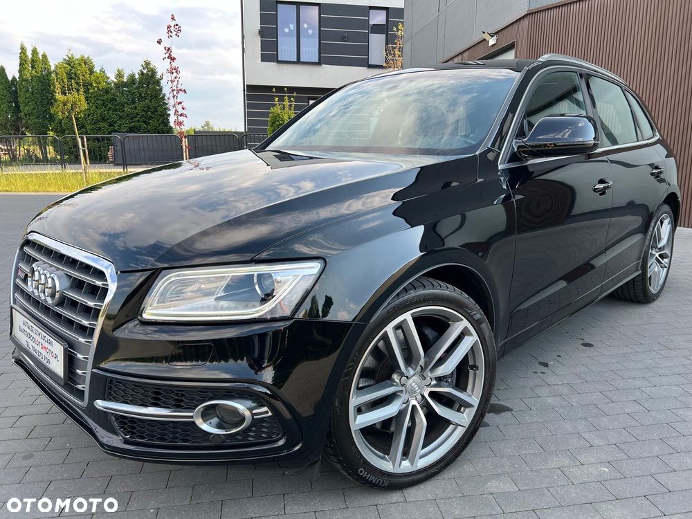 Audi SQ5 3.0 TDI Quattro Tiptronic - 2