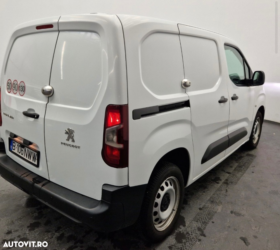 Peugeot PARTNER - 2