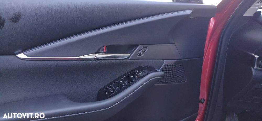 Mazda CX-30 e-SKYACTIVE X 186 Aut. CENTRE-LINE - 10