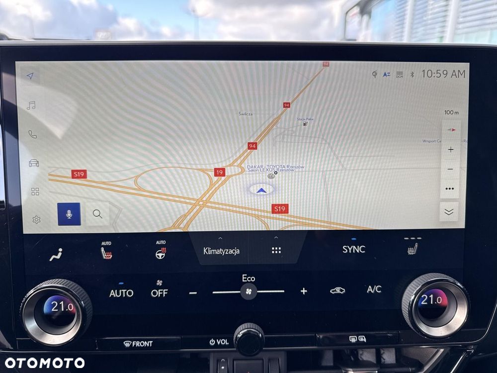 Lexus NX 350h Prestige AWD - 14