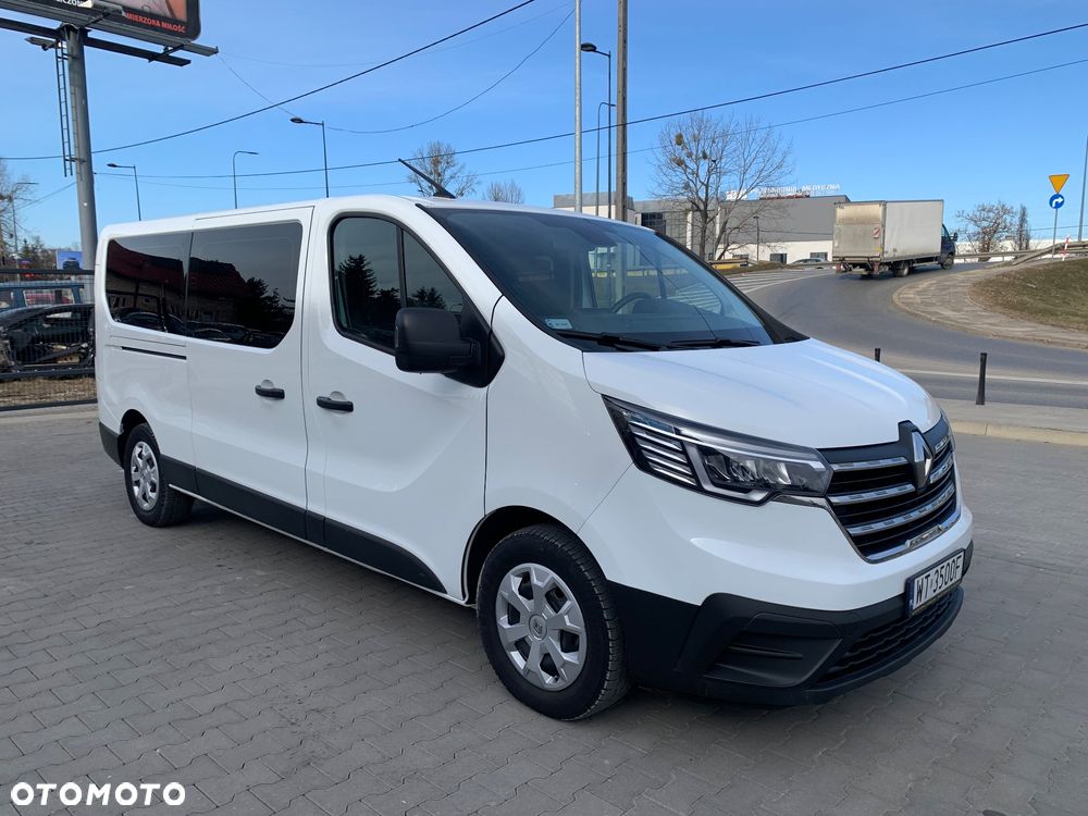 Renault Trafic 2.0 dCi - 2
