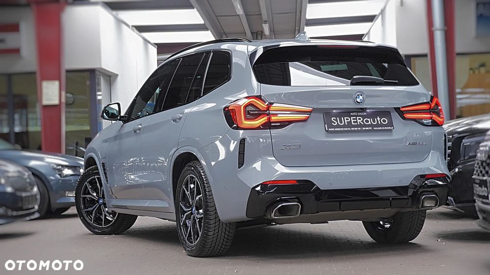 BMW X3 xDrive30e - 9