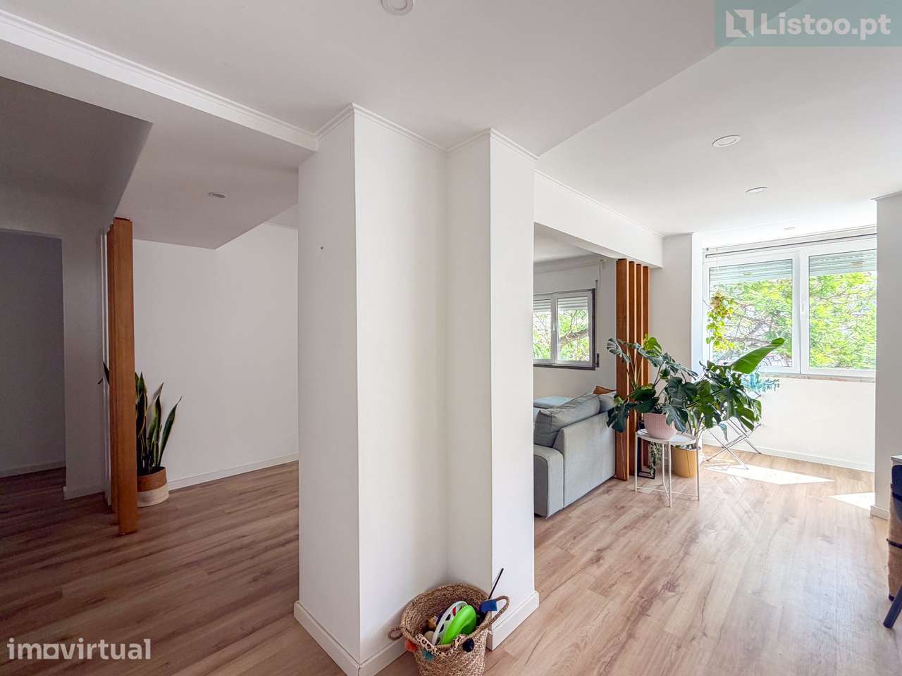 Apartamento T3 Avenida Carolina Michaelis - Grande imagem: 2/24
