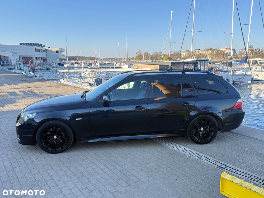 BMW Seria 5 520d Edition Sport - 6