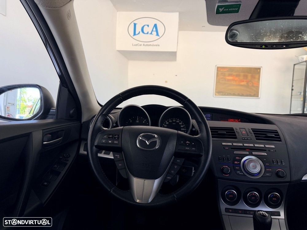 Mazda 3 Hatchback MZ-CD 1.6 Exclusive Plus - 13