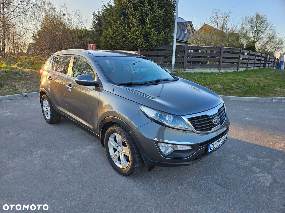 Kia Sportage 1.6 GDI S 2WD - 2