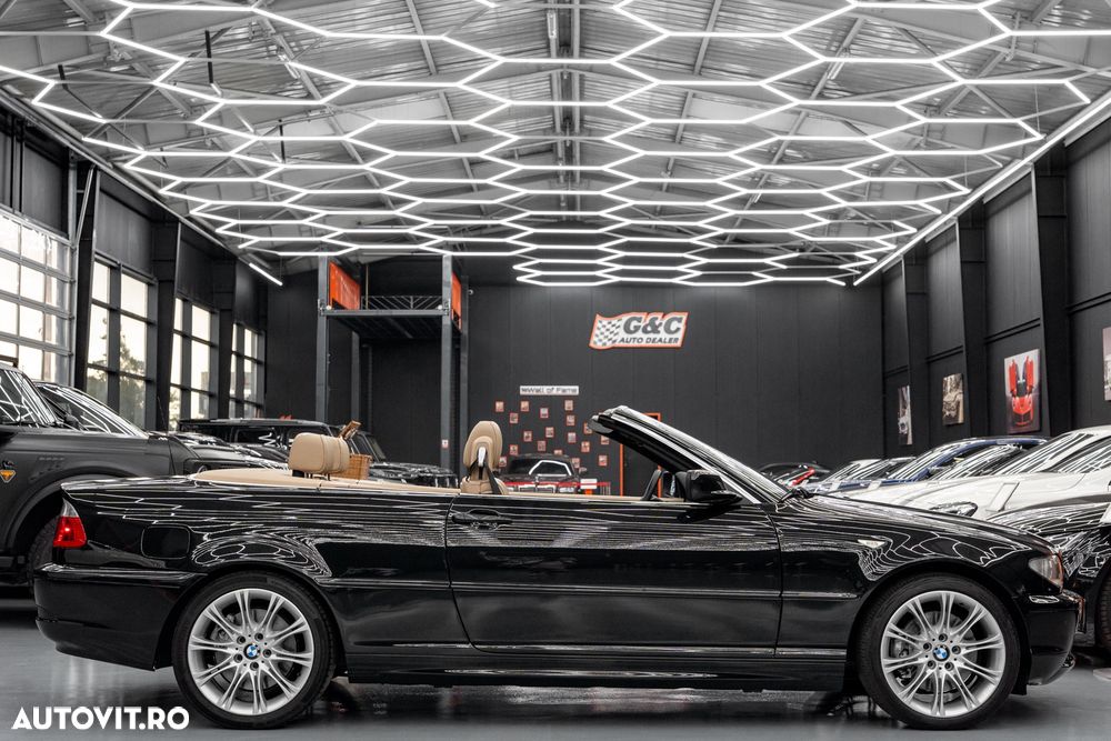 BMW Seria 3 330 Ci Aut. Edition Exclusive - 25