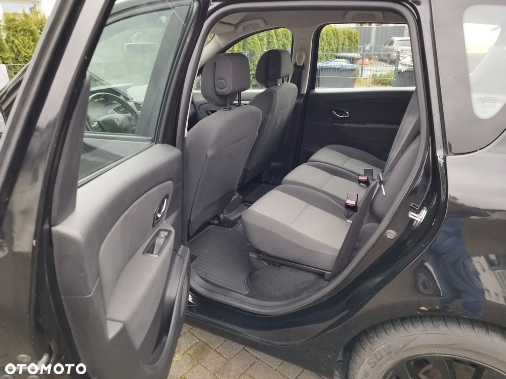 Renault Scenic Energy dCi 110 Start & Stop Expression - 14