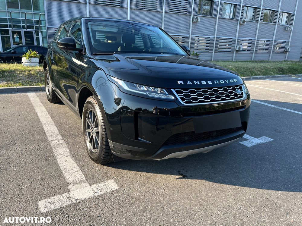 Land Rover Range Rover Evoque - 1