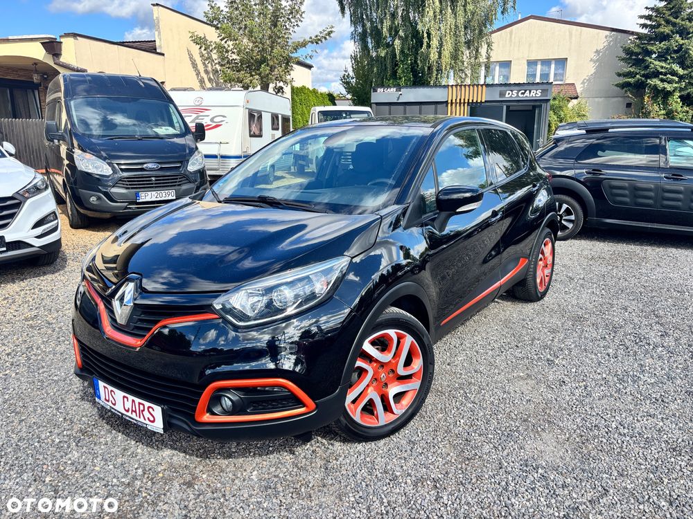 Renault Captur (ENERGY) TCe 90 LIMITED - 1