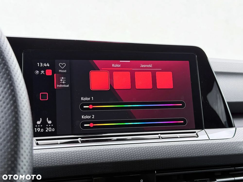 Volkswagen Golf 2.0 TSI OPF DSG GTI - 38